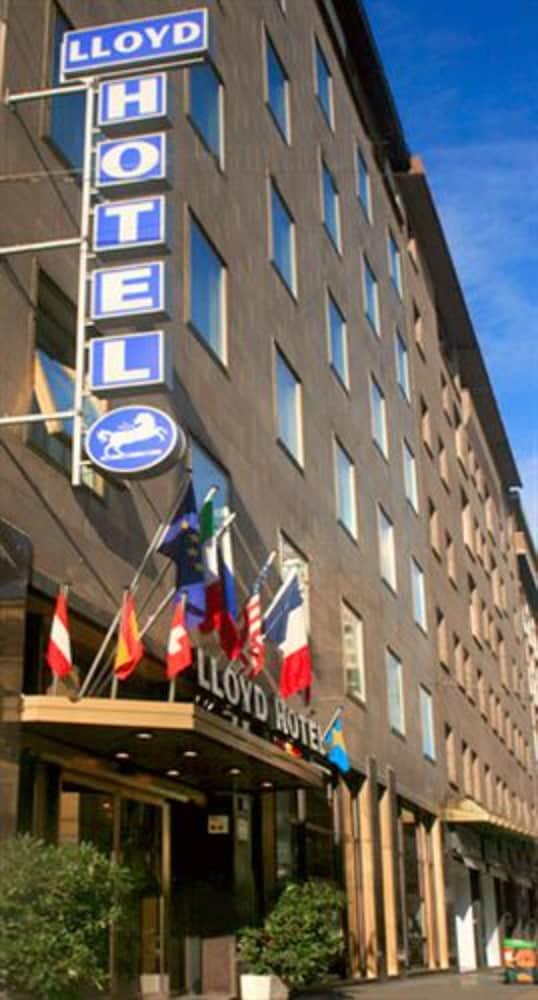 Hotel Lloyd ミラノ エクステリア 写真