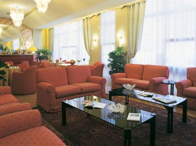 Hotel Lloyd ミラノ エクステリア 写真